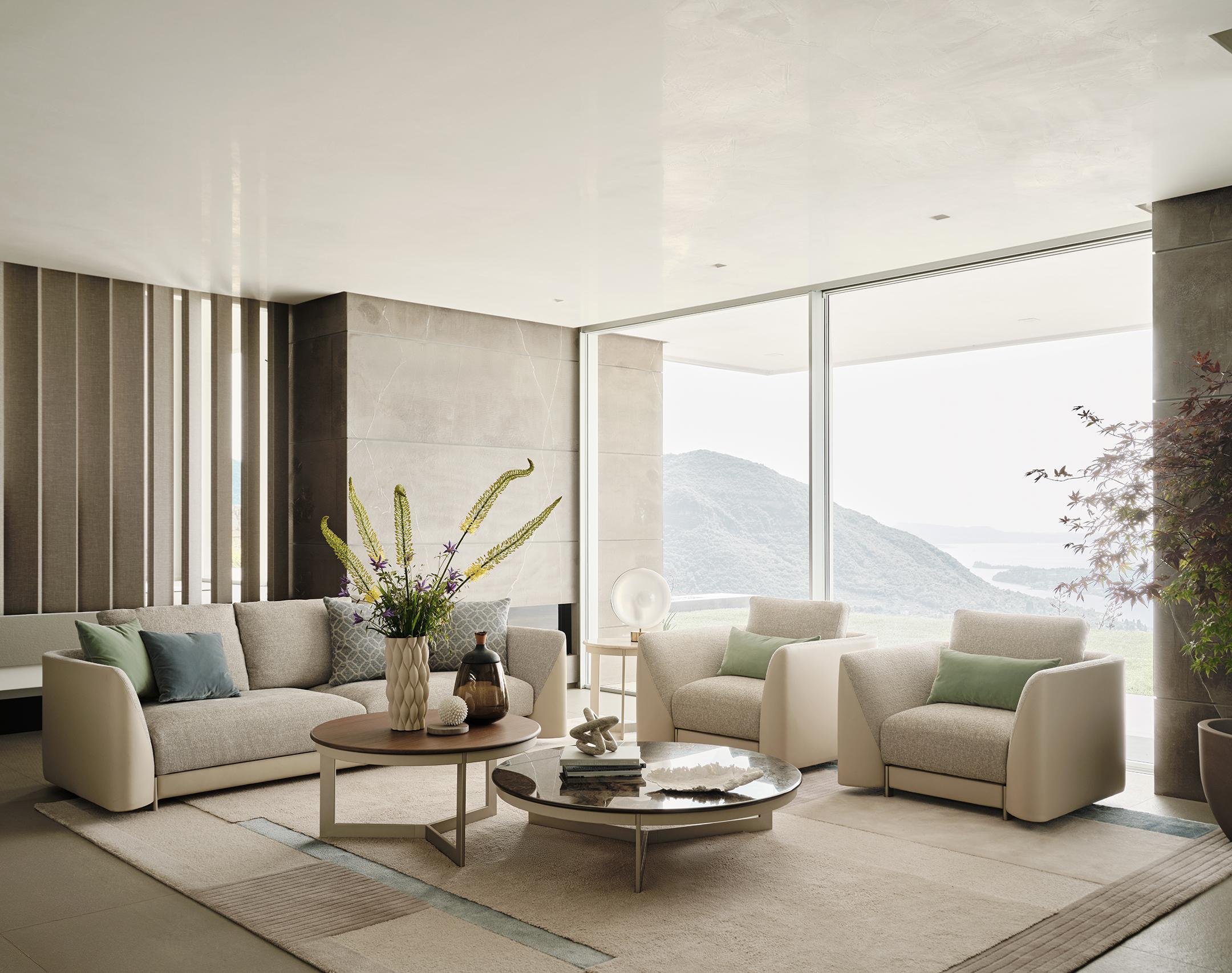 New Tale Of Style Living Room