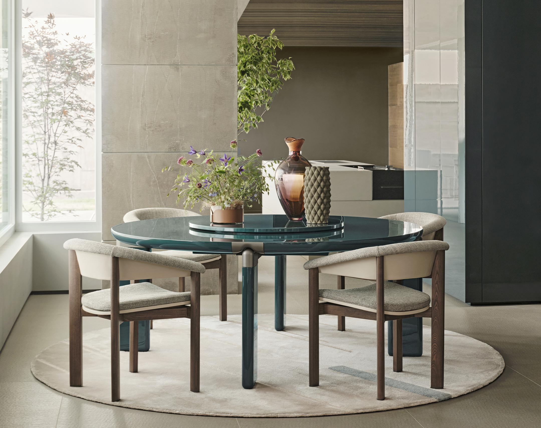 New Tale Of Style Dining Room